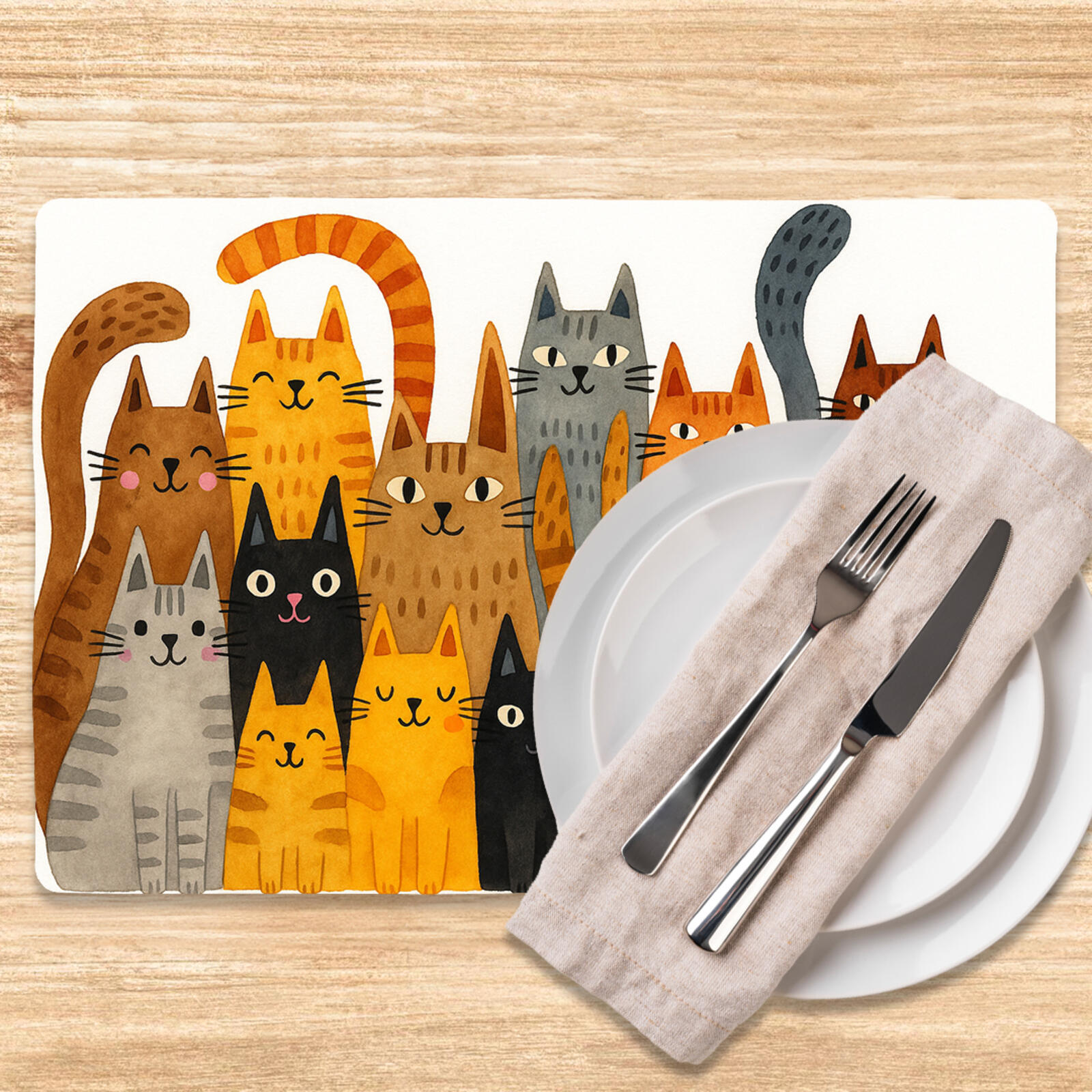 SET TOVAGLIETTA 4PZ ALVIN LIBERTY 30X45 Tellini S.r.l. Ingrosso Abbigliamento